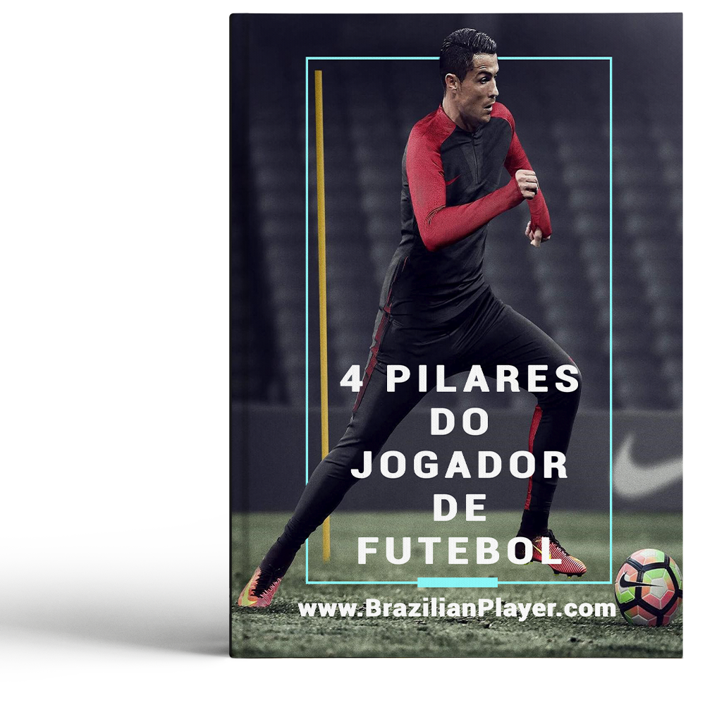 COMO APRENDER A JOGAR FUTEBOL  4 Pilares para se tornar um Jogador de  Futebol 