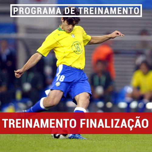 brazilian player finalização